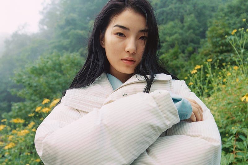 일본 온천 문화에서 영감받은 테클라 x 오라리 컬렉션 공개