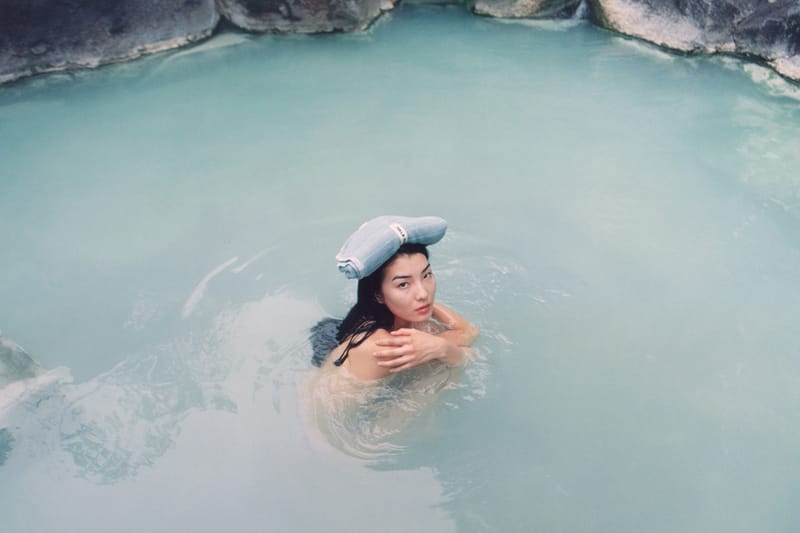 일본 온천 문화에서 영감받은 테클라 x 오라리 컬렉션 공개