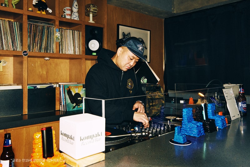 glo | HYPEBEAST 주최 ‘HYPE Yourself’ 캠페인 오프닝 파티 성료 글로 