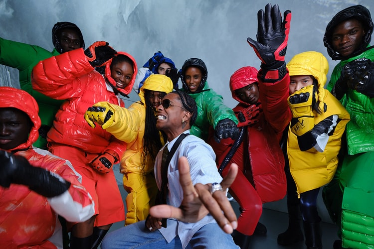 상하이에 상륙한 천재들의 영감, 몽클레르 ‘시티 오브 지니어스’ 공개