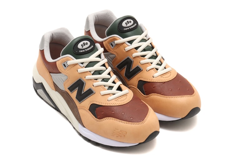 아트모스 x 뉴발란스 MT580 ‘Land(E)scape’ 공개