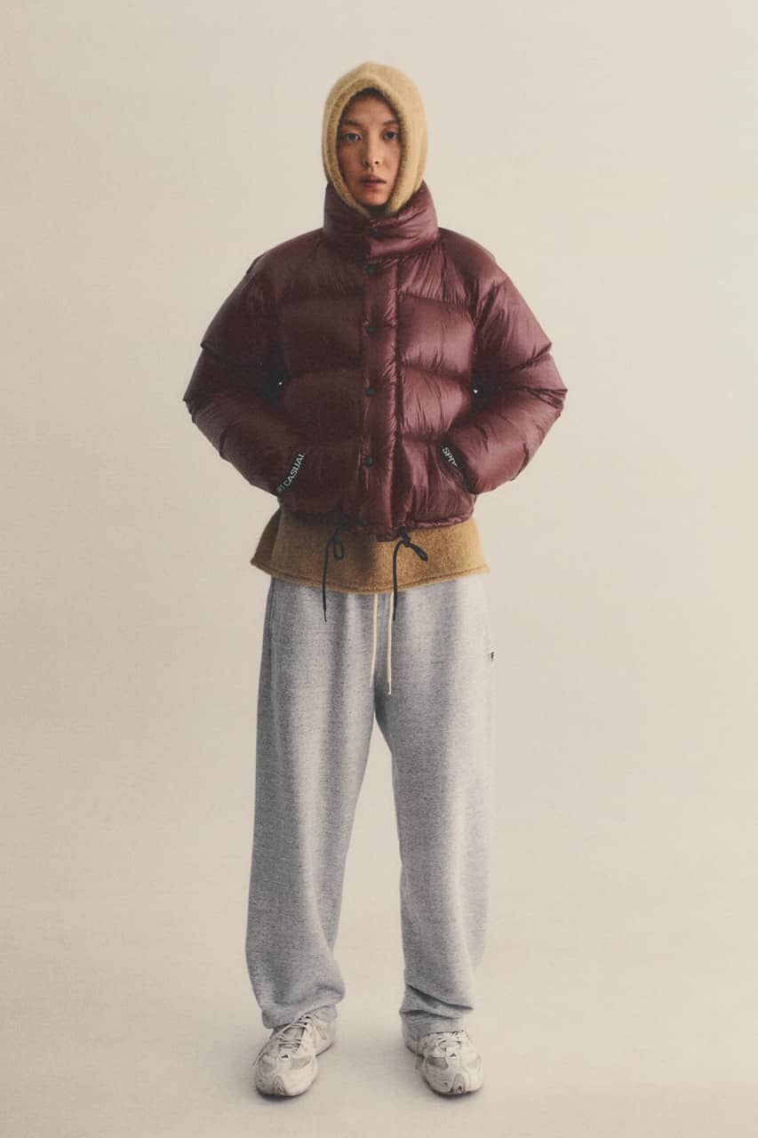 헤리티지 플로스, 2024 FW 컬렉션 룩북 공개 | Hypebeast.KR | 하입비스트 헤리티지플로스, 2024 FW 컬렉션 룩북 공개