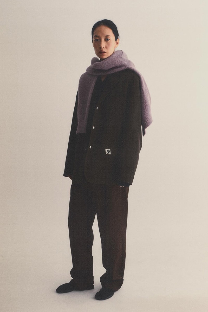 헤리티지 플로스, 2024 FW 컬렉션 룩북 공개, Heritage Floss, 이인호 대표, 헤리티지 플로스