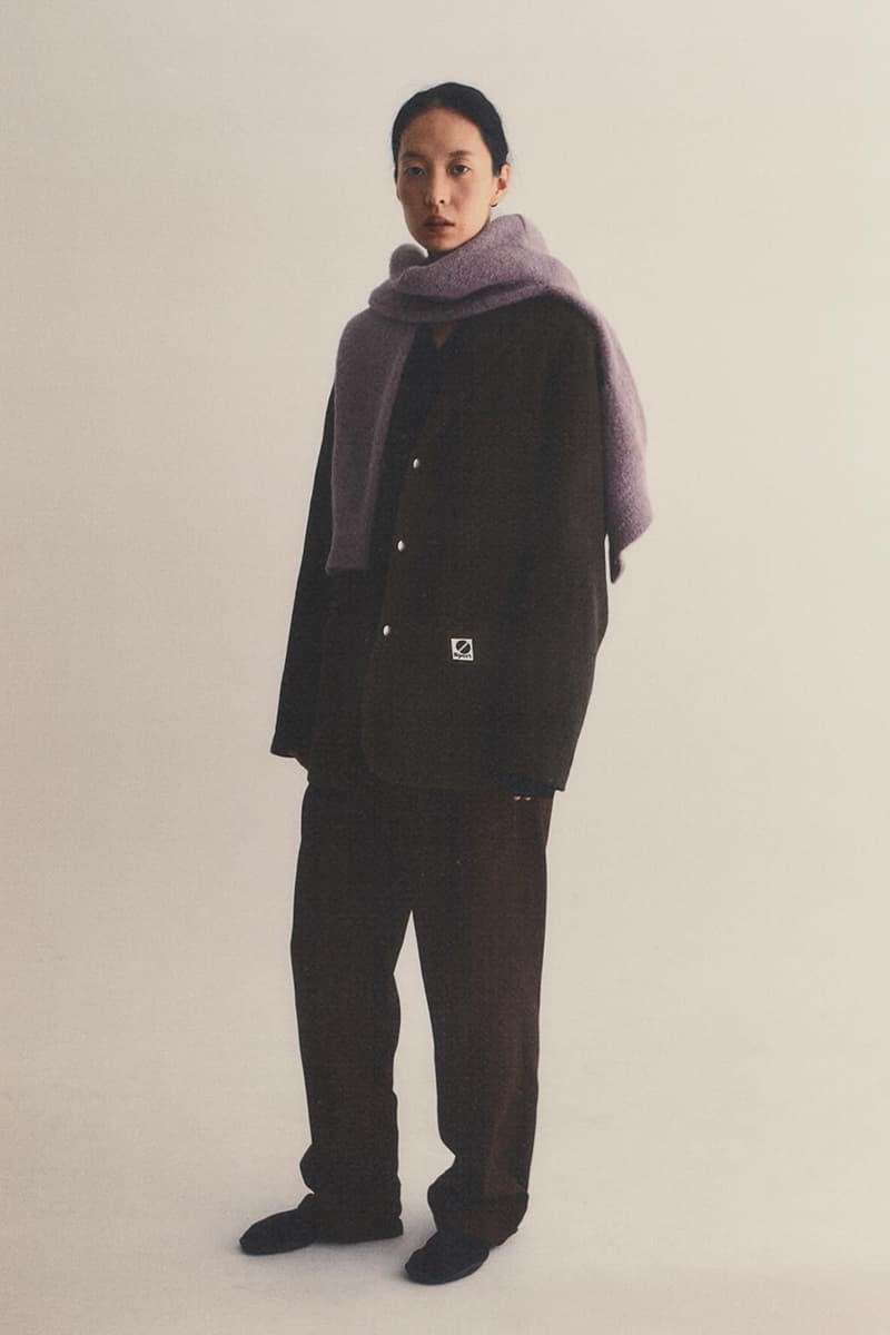 헤리티지 플로스, 2024 FW 컬렉션 룩북 공개, Heritage Floss, 이인호 대표, 헤리티지 플로스