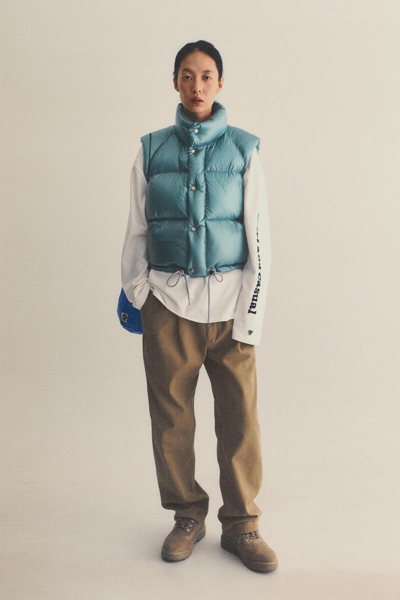 헤리티지 플로스, 2024 FW 컬렉션 룩북 공개, Heritage Floss, 이인호 대표, 헤리티지 플로스