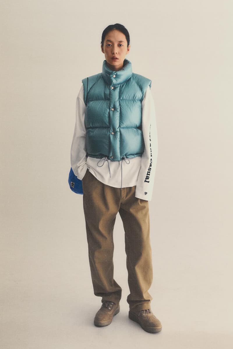 헤리티지 플로스, 2024 FW 컬렉션 룩북 공개, Heritage Floss, 이인호 대표, 헤리티지 플로스