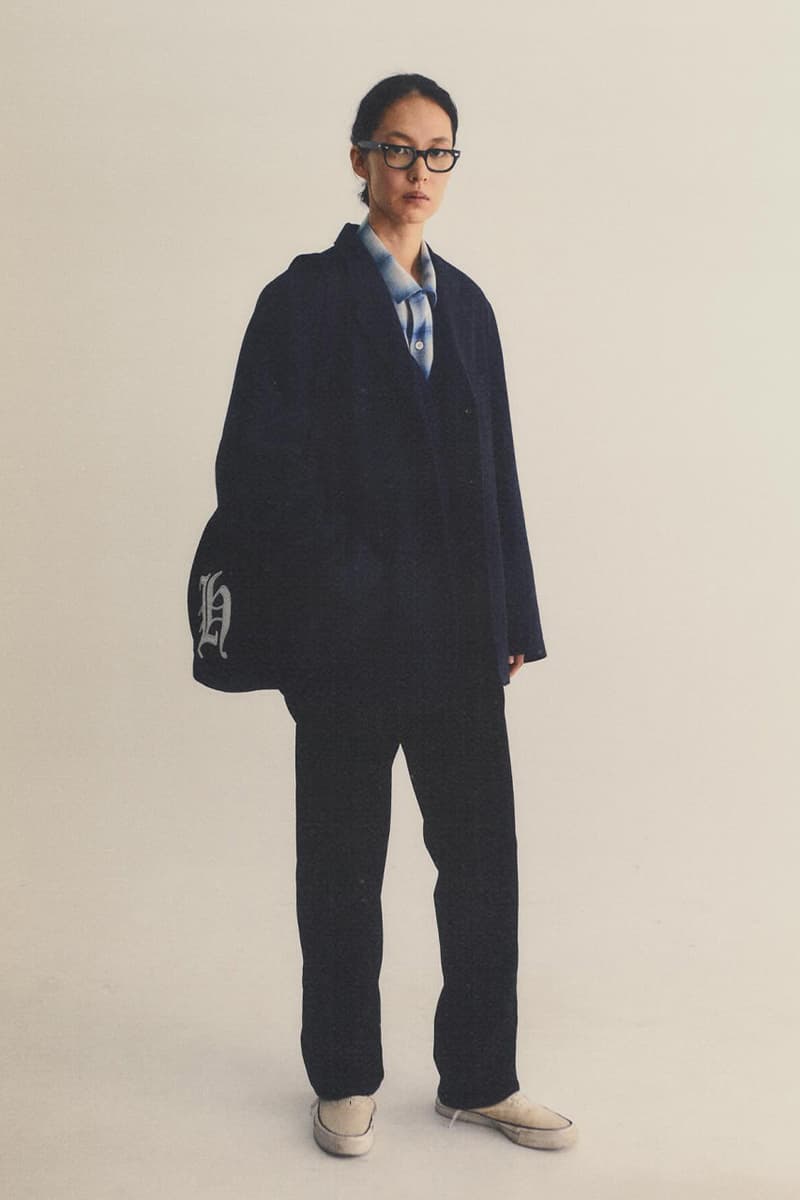 헤리티지 플로스, 2024 FW 컬렉션 룩북 공개, Heritage Floss, 이인호 대표, 헤리티지 플로스