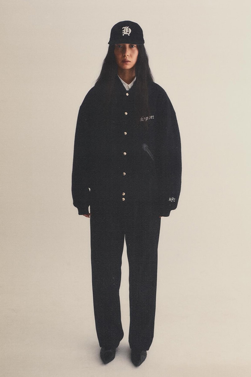 헤리티지 플로스, 2024 FW 컬렉션 룩북 공개, Heritage Floss, 이인호 대표, 헤리티지 플로스