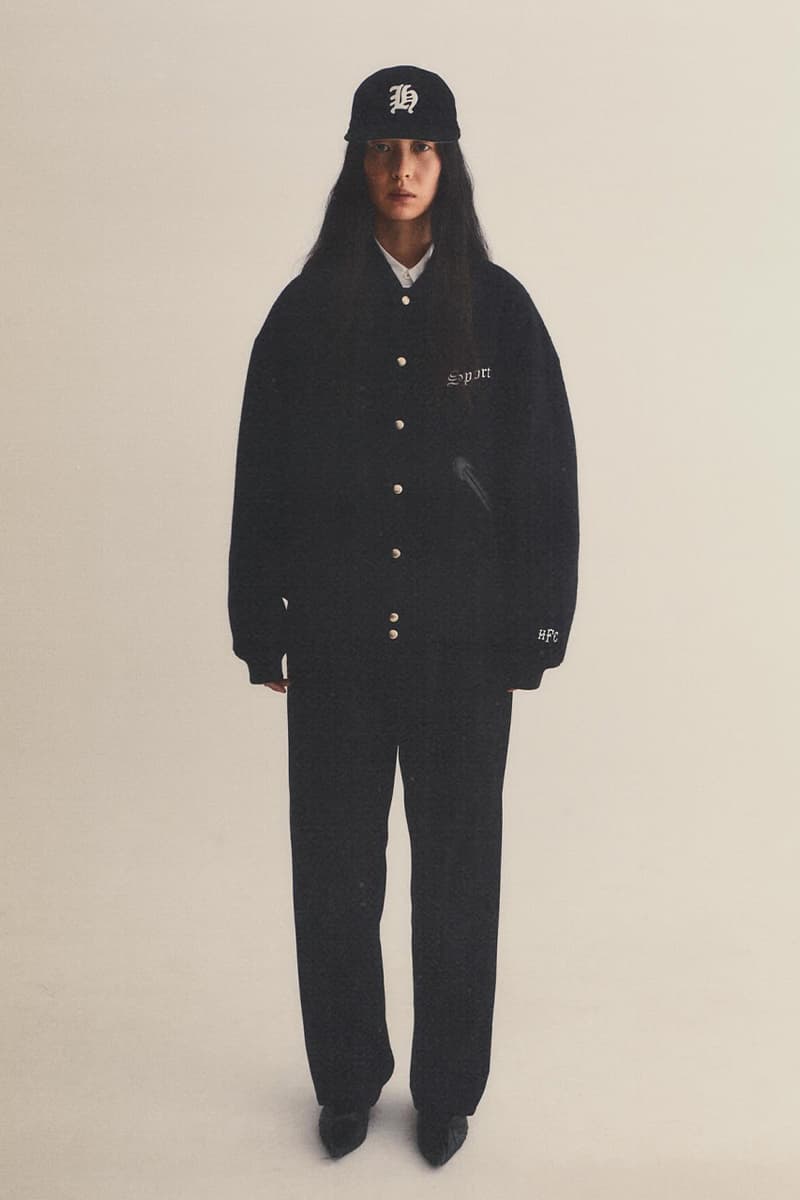 헤리티지 플로스, 2024 FW 컬렉션 룩북 공개, Heritage Floss, 이인호 대표, 헤리티지 플로스