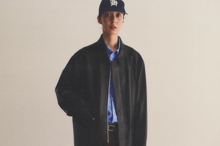 헤리티지플로스, 2024 FW 컬렉션 룩북 공개