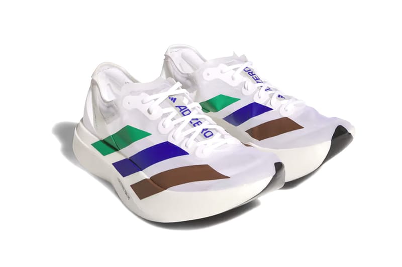 퍼렐 윌리엄스 x 아디다스 아디제로 프로 에보 1 ‘어쓰’ 공개