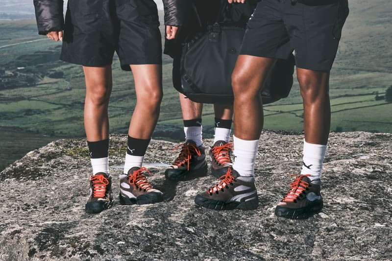 푸마 x 스켑타 두 번째 협업 컬렉션이 출시된다, 푸마, 스켑타, 스켑타, 힙합, 영국힙합