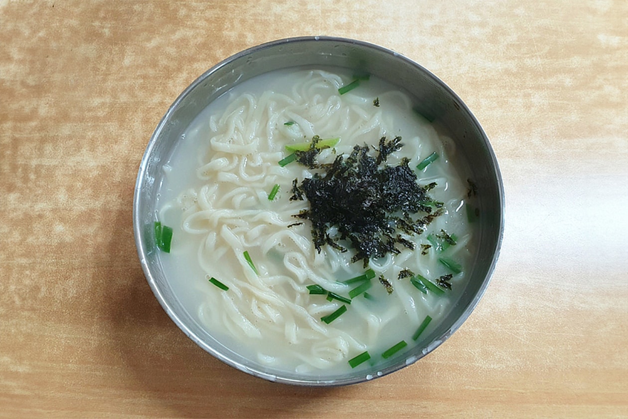 추울 때 생각나는 뜨끈한 서울 칼국수 맛집 7