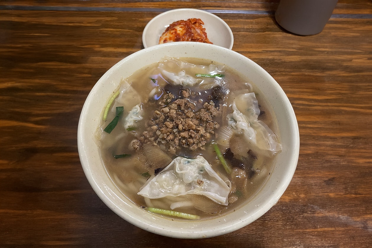 추울 때 생각나는 뜨끈한 서울 칼국수 맛집 7