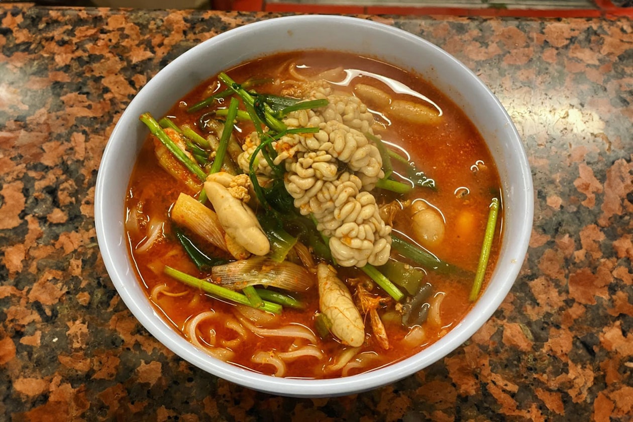 추울 때 생각나는 뜨끈한 서울 칼국수 맛집 7