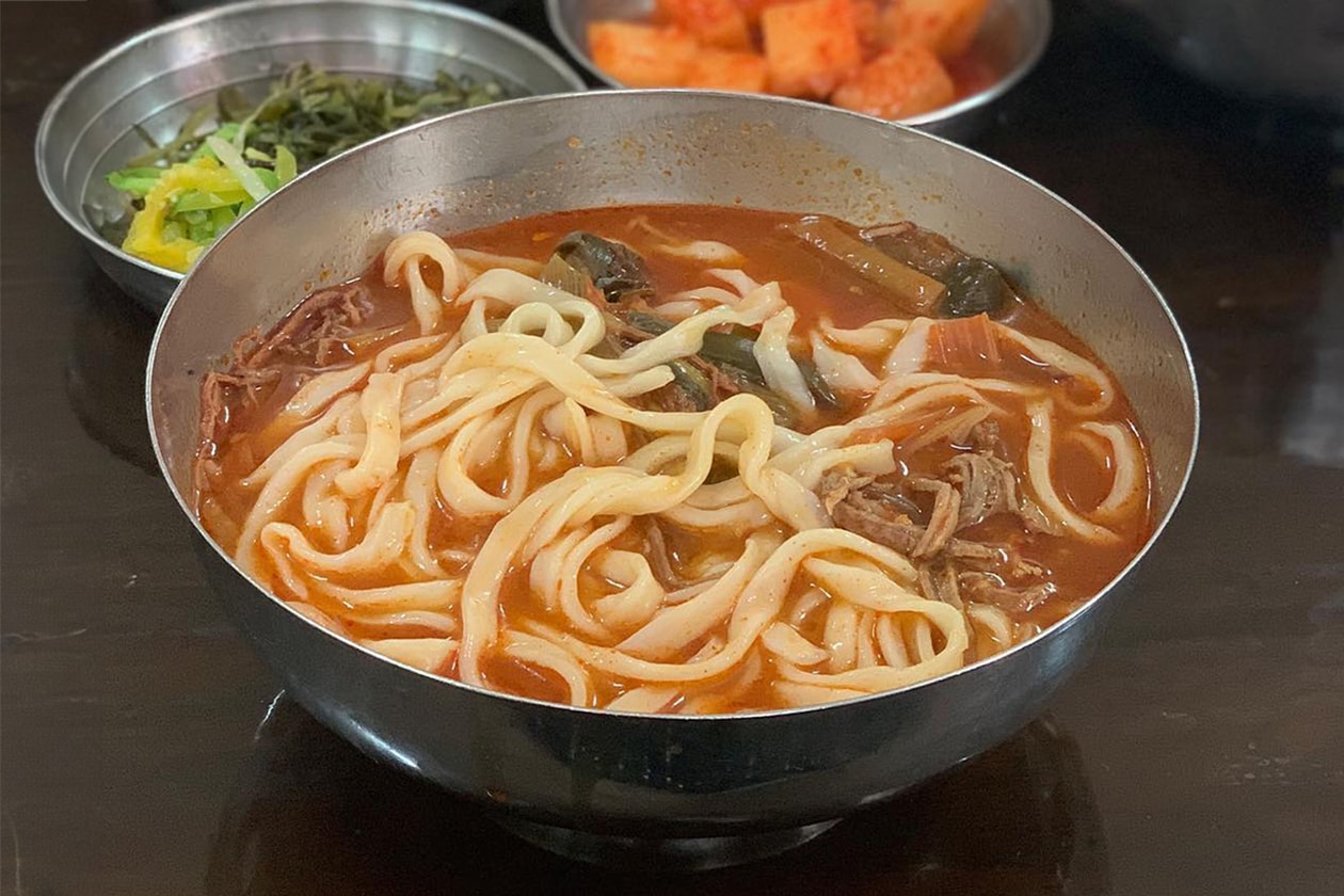 추울 때 생각나는 뜨끈한 서울 칼국수 맛집 7