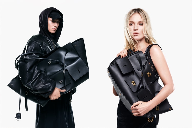 발렌시아가, 새로운 ‘벨 에어백’ 캠페인 공개