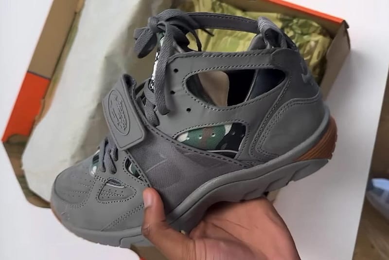 코르테즈 x 나이키 에어 트레이너 ‘허라취’ 공개