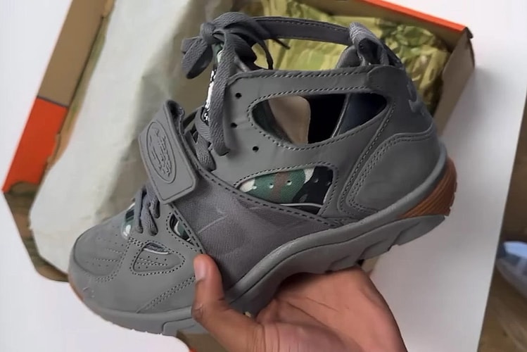 코르테즈 x 나이키 에어 트레이너 ‘허라취’ 공개