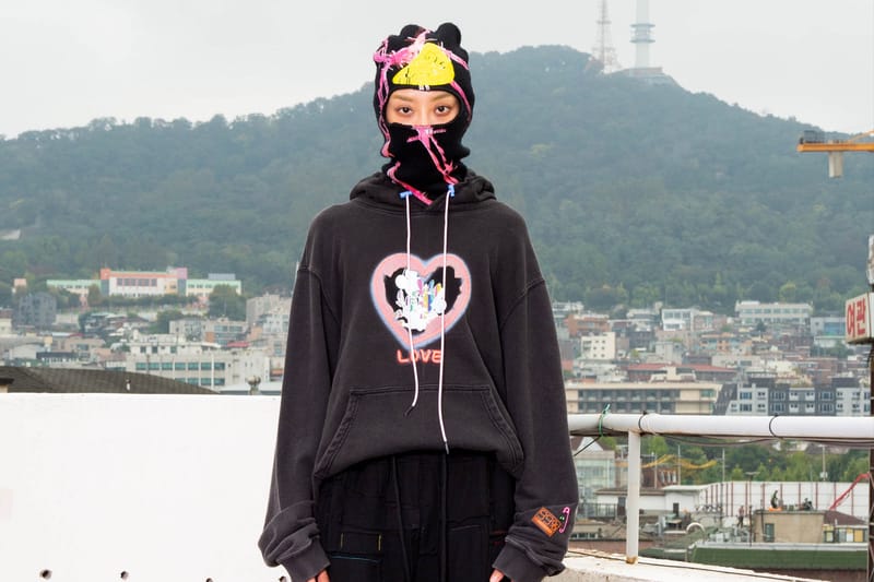 99%IS- ‘OUR COLLECTION LINE FOR FW’ VOL.2 컬렉션 드롭 공개