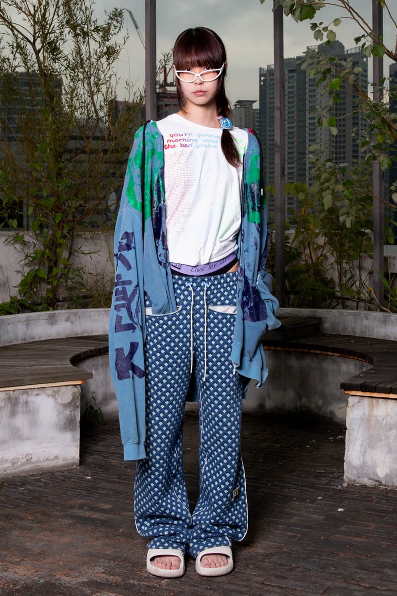 99%IS- ‘OUR COLLECTION LINE FOR FW’ VOL.2 컬렉션 공개, 바조우