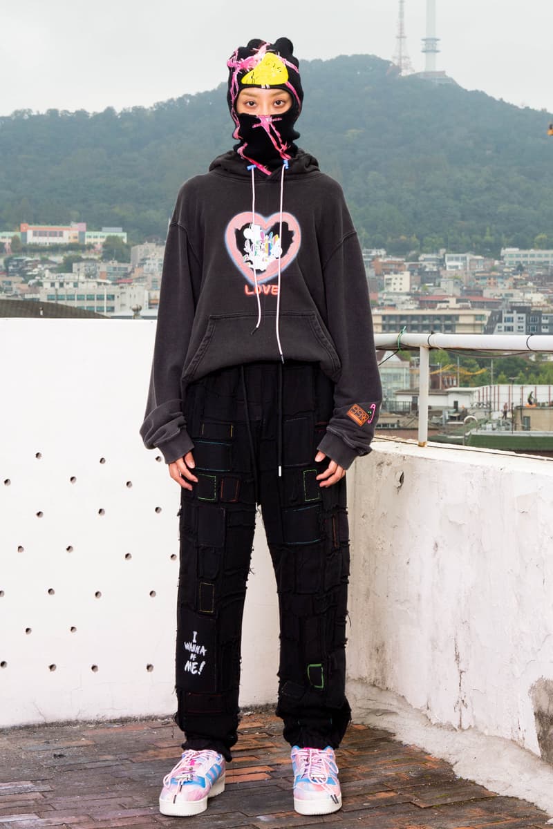 99%IS- ‘OUR COLLECTION LINE FOR FW’ VOL.2 컬렉션 공개, 바조우
