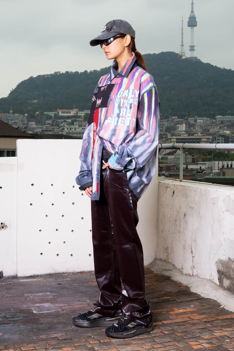 99%IS- ‘OUR COLLECTION LINE FOR FW’ VOL.2 컬렉션 공개, 바조우