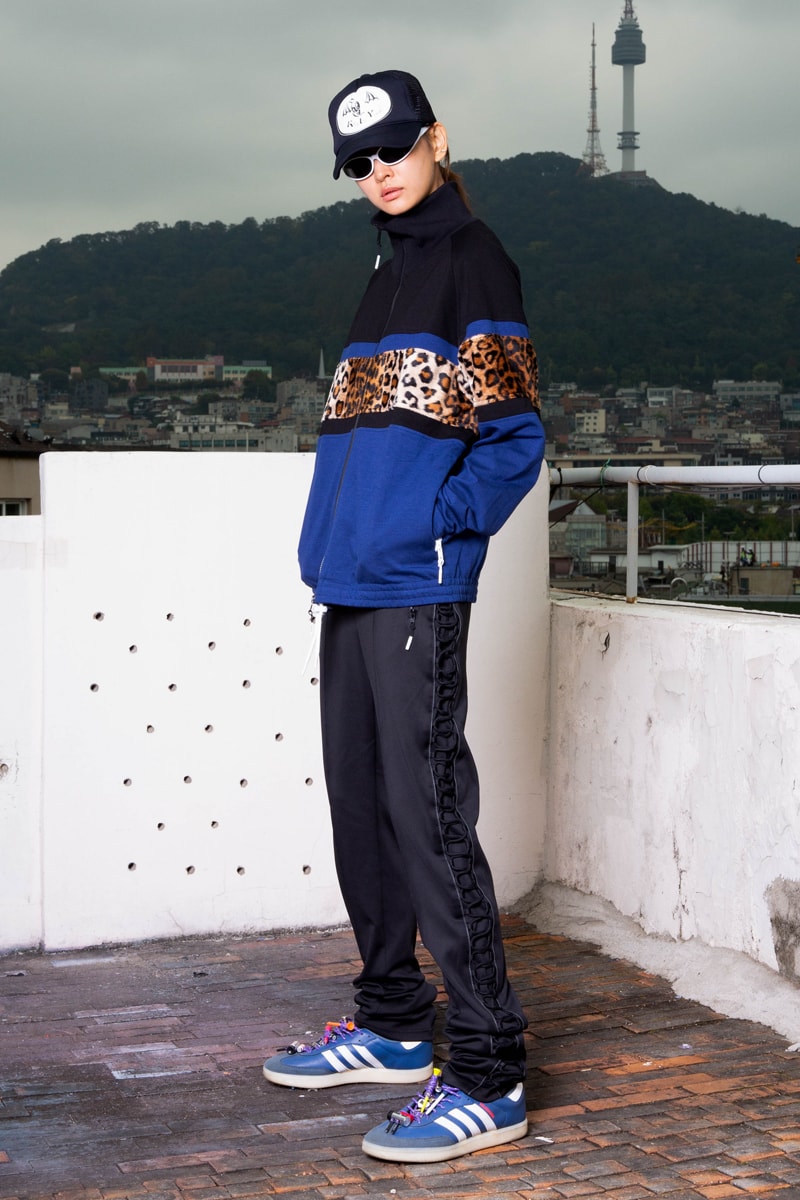 99%IS- ‘OUR COLLECTION LINE FOR FW’ VOL.2 컬렉션 공개, 바조우