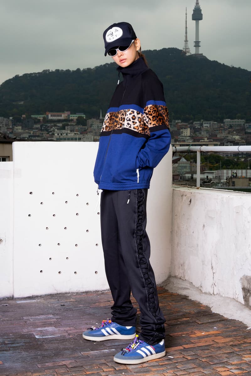 99%IS- ‘OUR COLLECTION LINE FOR FW’ VOL.2 컬렉션 공개, 바조우