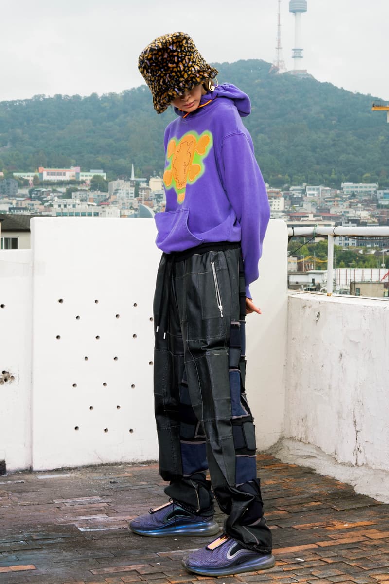99%IS- ‘OUR COLLECTION LINE FOR FW’ VOL.2 컬렉션 공개, 바조우