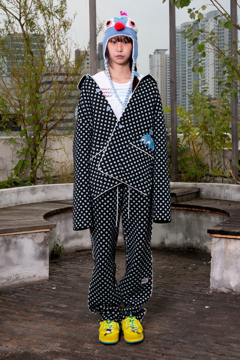 99%IS- ‘OUR COLLECTION LINE FOR FW’ VOL.2 컬렉션 공개, 바조우