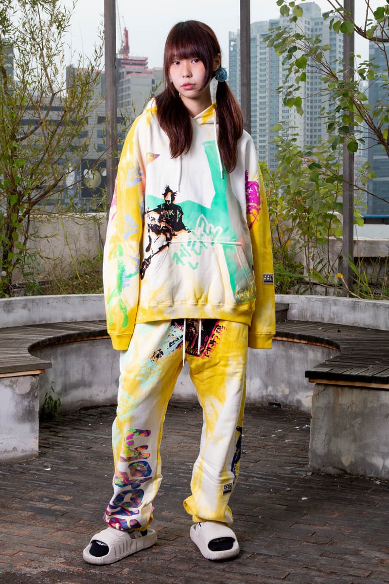 99%IS- ‘OUR COLLECTION LINE FOR FW’ VOL.2 컬렉션 공개, 바조우