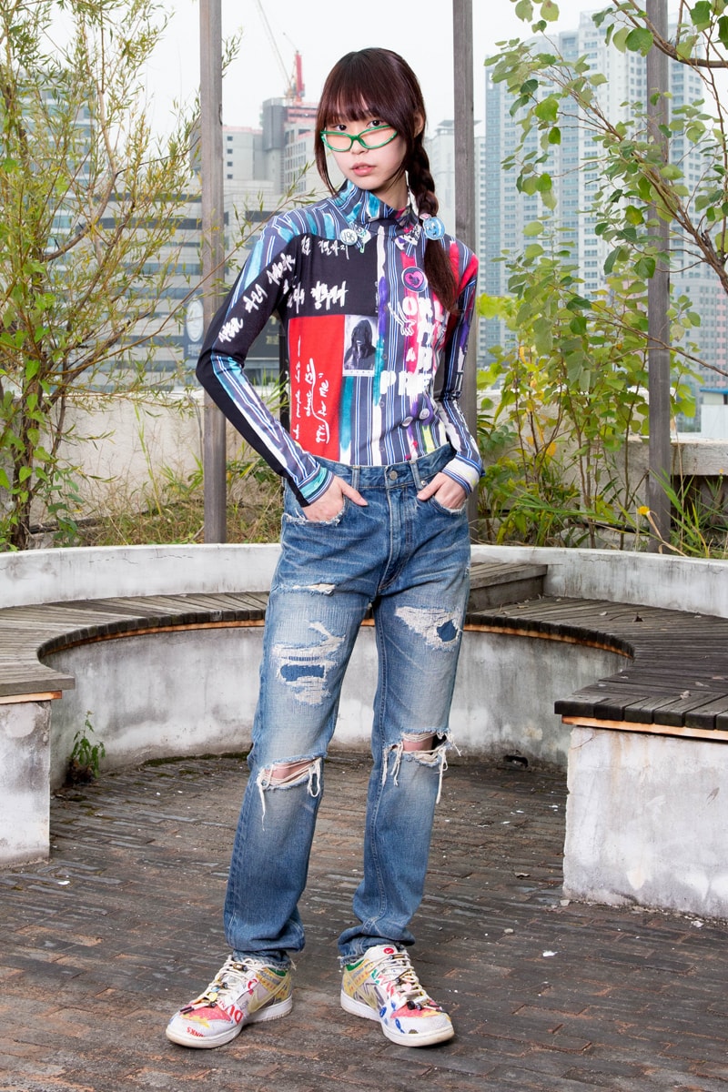 99%IS- ‘OUR COLLECTION LINE FOR FW’ VOL.2 컬렉션 공개, 바조우