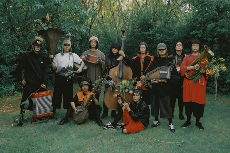 오혁과 선셋 롤러코스터 궈궈의 플레이리스트 공개