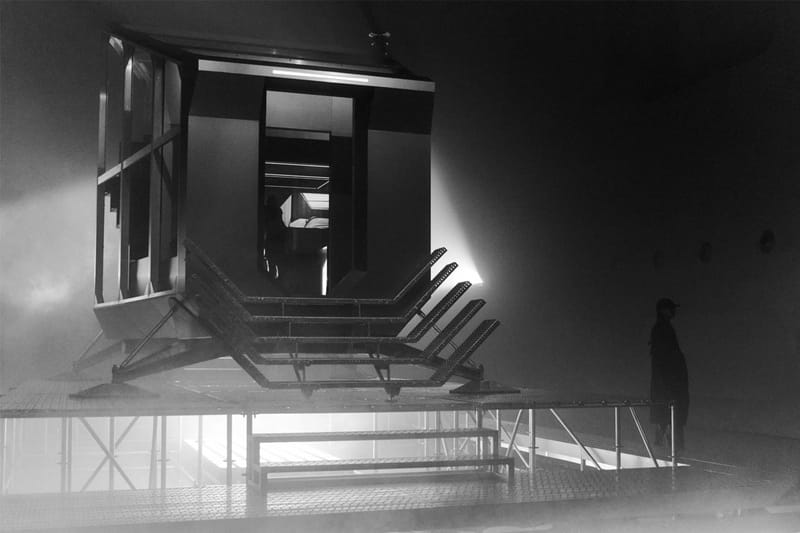 릭 오웬스와 몽클레르 협업 컬렉션 공식 발표