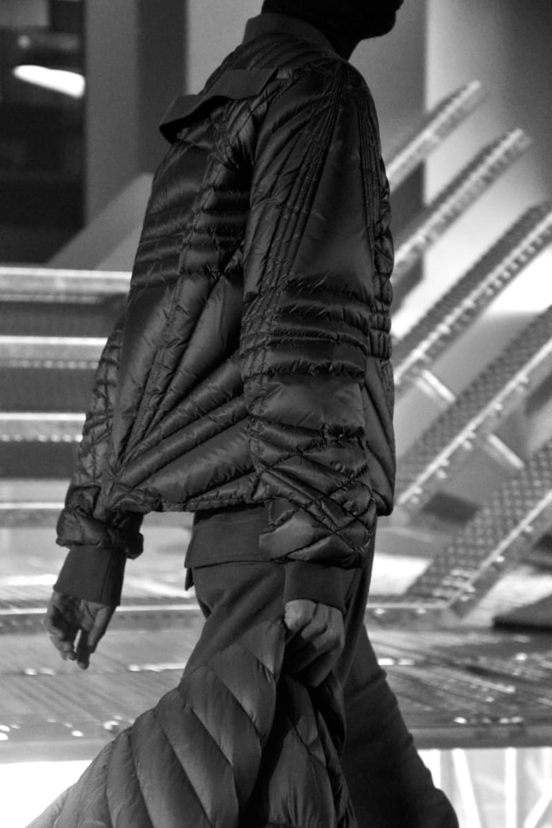 릭 오웬스와 몽클레르 협업 컬렉션 공식 발표, 릭오웬스, 릭, 릭컨버스, 릭오웬스, 몽클레어