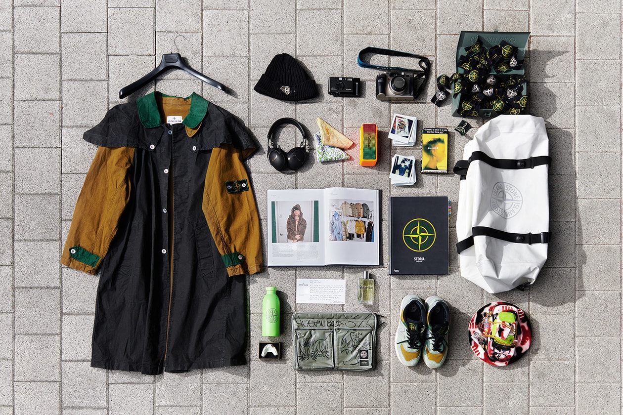 심재 인터뷰: “이 물건들을 소유하기 위해 애쓴 자신을 칭찬하고 싶어요”