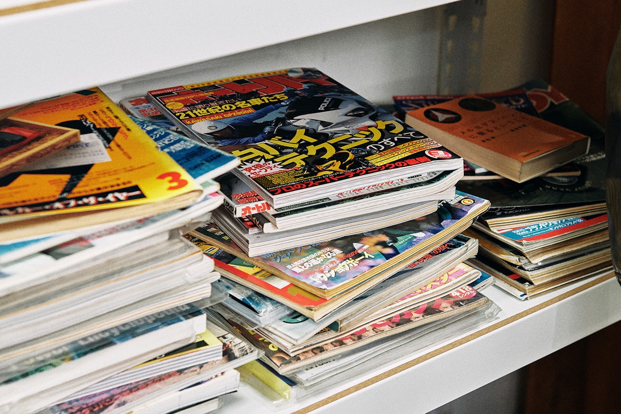 심재 인터뷰: “이 물건들을 소유하기 위해 애쓴 자신을 칭찬하고 싶어요”