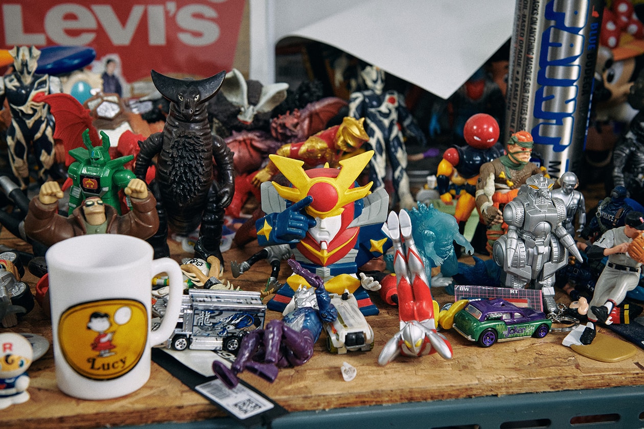 심재 인터뷰: “이 물건들을 소유하기 위해 애쓴 자신을 칭찬하고 싶어요”