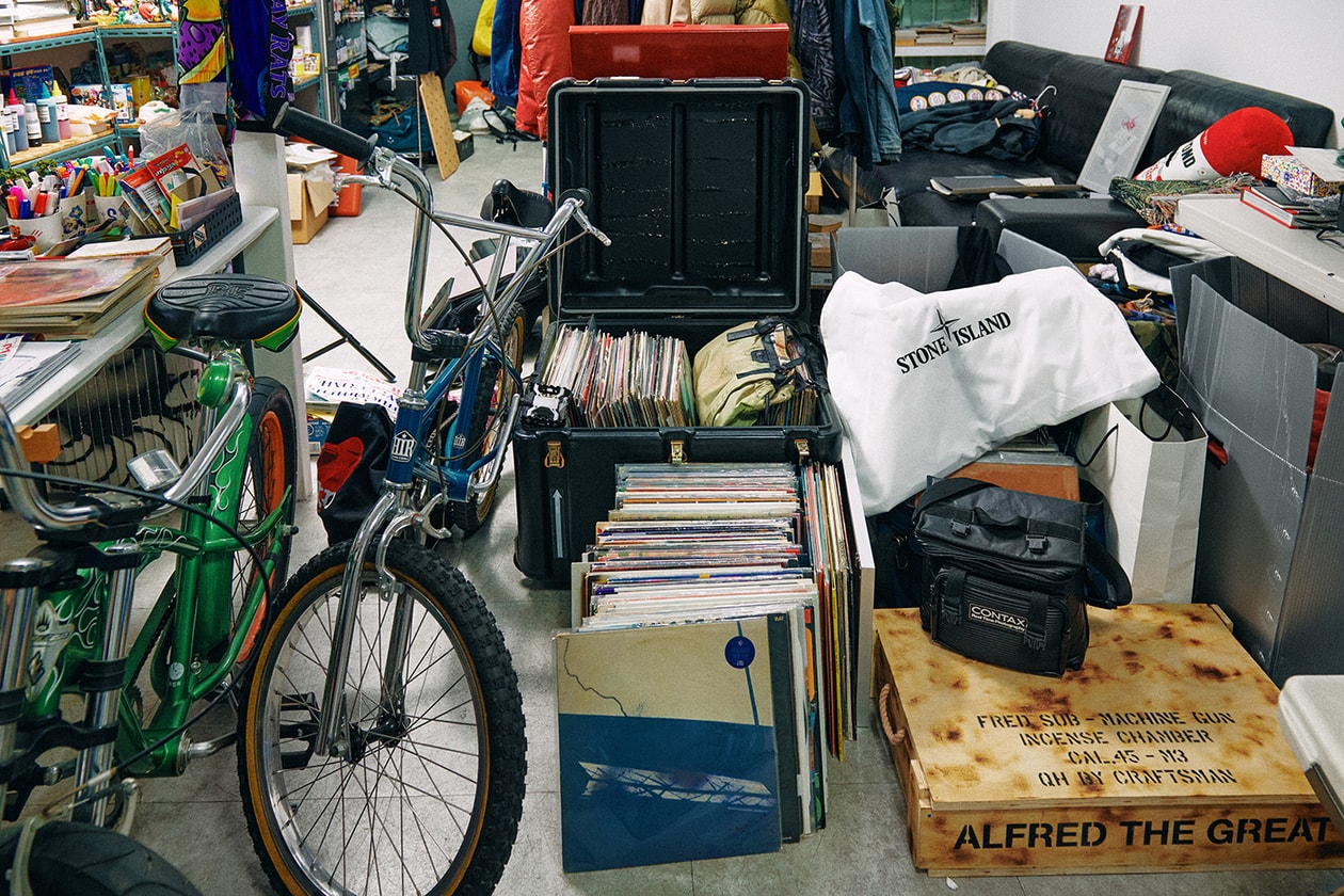 심재 인터뷰: “이 물건들을 소유하기 위해 애쓴 자신을 칭찬하고 싶어요”