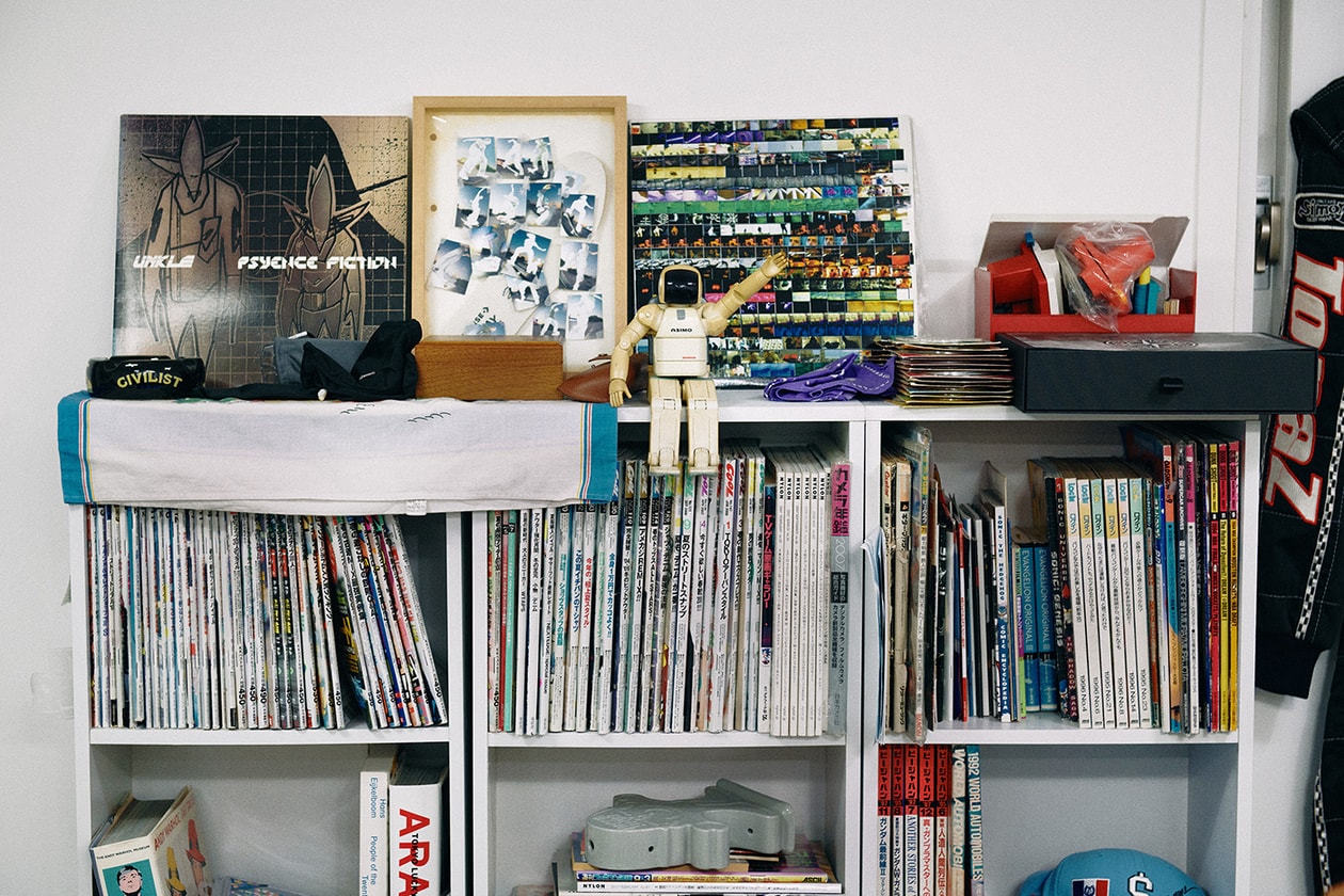 심재 인터뷰: “이 물건들을 소유하기 위해 애쓴 자신을 칭찬하고 싶어요”