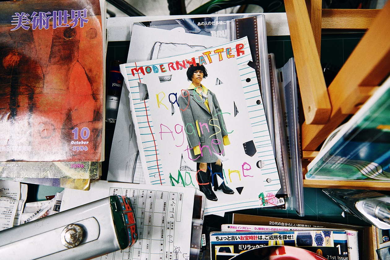 심재 인터뷰: “이 물건들을 소유하기 위해 애쓴 자신을 칭찬하고 싶어요”