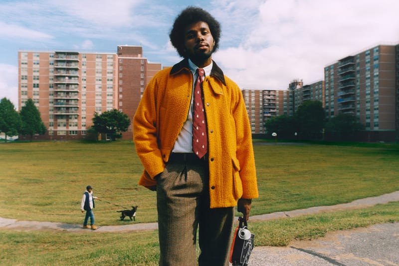 노아와 바버의 2024 가을 협업 컬렉션이 출시된다