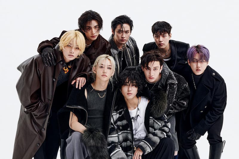 스트레이 키즈, 미국 내 앨범 판매량 100만 장 돌파했다