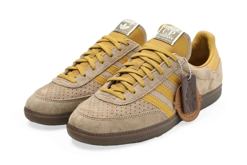 아디다스 스페지알 10주년을 기념하는 C.P. 컴퍼니 협업 스니커 컬렉션이 출시된다, adidas, adidas spezial, 아디다스 스페지알