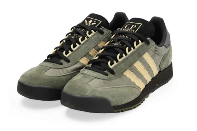 아디다스 스페지알 10주년을 기념하는 C.P. 컴퍼니 협업 스니커 컬렉션이 출시된다, adidas, adidas spezial, 아디다스 스페지알