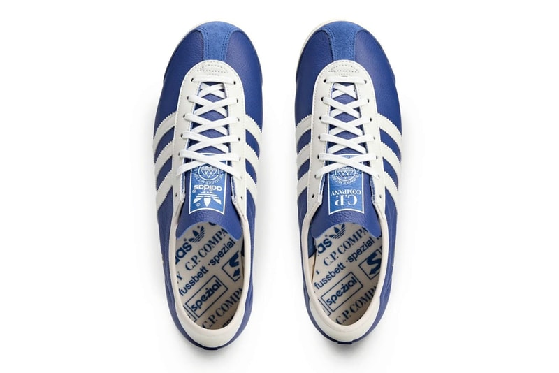 아디다스 스페지알 10주년을 기념하는 C.P. 컴퍼니 협업 스니커 컬렉션이 출시된다, adidas, adidas spezial, 아디다스 스페지알