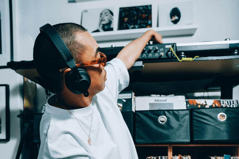 AIAIAI, 세계 최초의 무선 DJ 헤드폰 공개