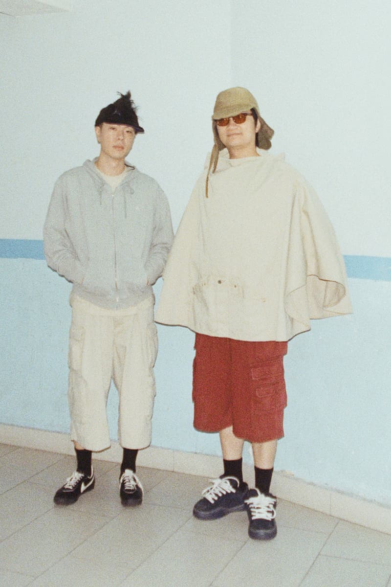 혁오 x 선셋 롤러코스터와 함께한 ‘AAA’ 인터뷰