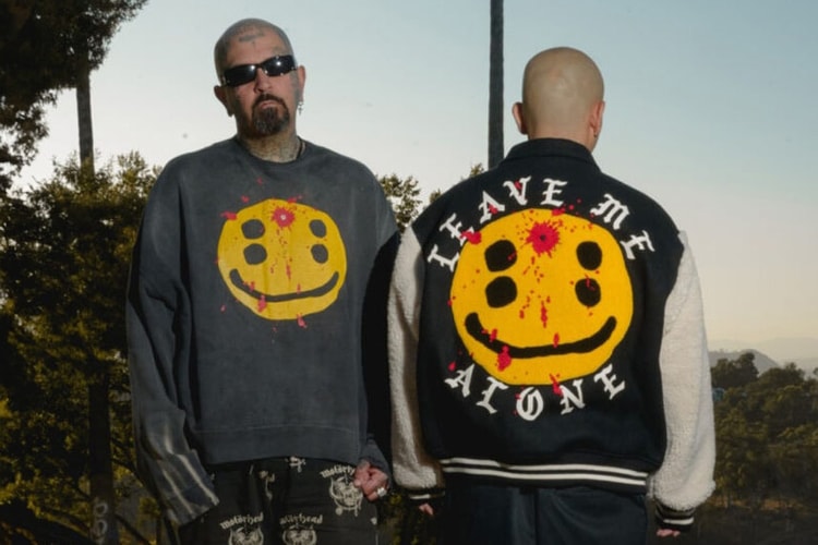 세인트 마이클 x 캑터스 플랜트 플리 마켓 컬렉션 공개